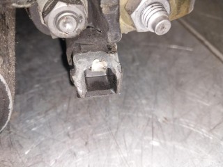 Стартер, ориг. номер 0001121006, 020911023F, Volkswagen Golf 3 поколение 1991-2000