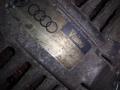058903016E, 2541895B Генератор Audi A4 B6 2003г. - фото №5
