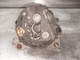 Генератор, ориг. номер 028903028D, 0124325003, Seat Leon 1 поколение 1999-2005