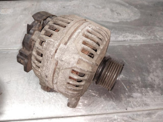 Генератор, ориг. номер 0124515011, 021903025K, Volkswagen Golf 4 поколение 1997-2006