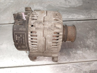 Генератор, ориг. номер 0123310001, 028903025H, Volkswagen Caddy 2 поколение 1995-2004