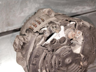 Генератор, ориг. номер 028903025A, 0986038370, Volkswagen Passat B5 1996-2001