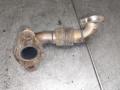 038121521CD Патрубок (трубопровод, шланг) Volkswagen Passat B6 2006г. - фото №3