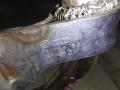 06F131521M Патрубок (трубопровод, шланг) Volkswagen Passat B6 2006г. - фото №2