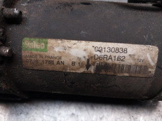 Стартер, ориг. номер 09130838, D6RA162, Opel Astra H 2004-2007