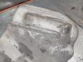4B0955453C Бачок омывателя Audi A6 Allroad C5 2002г. - фото №4