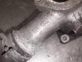 038121133J, 7M3122101D Фланец (тройник) системы охлаждения Volkswagen Sharan 1 поколение [2-й рестайлинг] 2005г. - фото №3