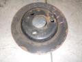 974F3A733AA, 1024663 Шкив насоса гидроусилителя Ford Transit 2 поколение [рестайлинг] 1997г. - фото №4