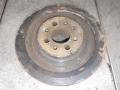 026105243C Шкив коленвала Volkswagen Passat B3 1989г. - фото №4