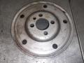 06B105243F Шкив коленвала Audi A4 B6 2004г. - фото №4