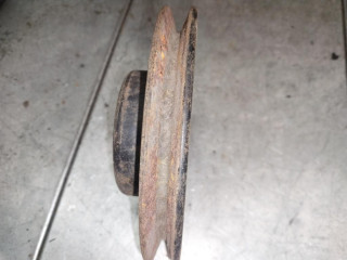 Шкив коленвала, ориг. номер 028105253A, 95VW6A312BA, Volkswagen Golf 3 поколение 1991-2000