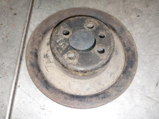Шкив коленвала, ориг. номер 028105253A, 95VW6A312BA, Volkswagen Golf 3 поколение 1991-2000