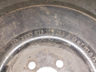 Шкив коленвала, ориг. номер 028105253A, 95VW6A312BA, Volkswagen Passat B4 1993-1997