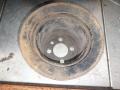 037105253D Шкив коленвала Volkswagen Passat B4 1994г. - фото №4
