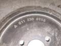 A6112300115 Шкив насоса гидроусилителя Mercedes Sprinter W906 2006г. - фото №3
