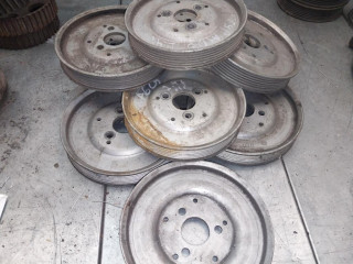 Шкив насоса гидроусилителя, ориг. номер 078145255H, Volkswagen Passat B5 1996-2001