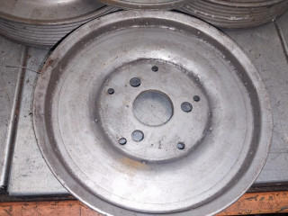 Шкив насоса гидроусилителя, ориг. номер 078145255H, Volkswagen Passat B5 1996-2001