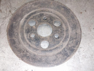 Шкив насоса гидроусилителя, ориг. номер 035145255E, Volkswagen LT 1 поколение 1975-1991