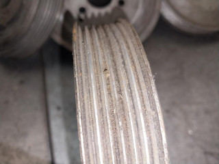 Шкив насоса гидроусилителя, ориг. номер 059145255, Volkswagen Passat B5 1996-2001