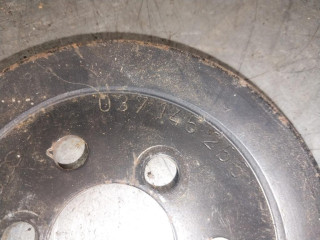 Шкив насоса гидроусилителя, ориг. номер 037145255, Volkswagen Vento 1 поколение 1991-1998