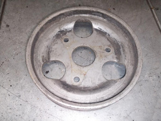 Шкив насоса гидроусилителя, ориг. номер 7700105707, Renault Logan 1 поколение 2004-2009