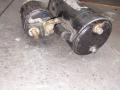 09130838, D6RA32 Стартер Opel Corsa C 2002г. - фото №4