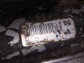 D6G32, 93191079, 93169458, 6202105, 6202083 Стартер Opel Astra H 2006г. - фото №4