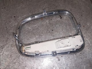 Пластик салона, ориг. номер A2032672288, A2032671788, Mercedes CLK W209 2002-2005