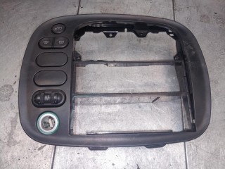 Пластик салона Volkswagen Sharan 1 поколение 1995-2000