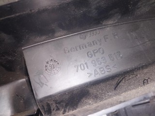 Пластик салона, ориг. номер 701953516A, 701953515, Volkswagen Transporter T4 1990-2003