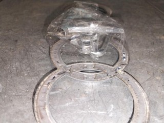 Эмблема, Audi A6 C5/4B 2001-2005