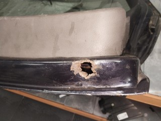 Крышка багажника (дверь 3-5), Audi A4 B6 2000-2006