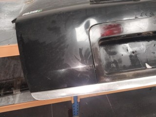Крышка багажника (дверь 3-5), Audi A6 C5/4B 1997-2001
