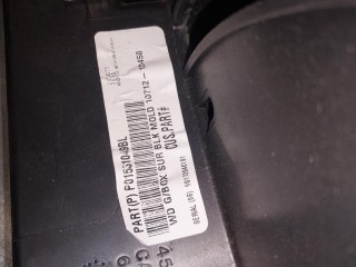Бардачок, ориг. номер 1UK70DX9AE, 7EH07DX9AA, Dodge Durango 3 поколение [рестайлинг] 2013-2020