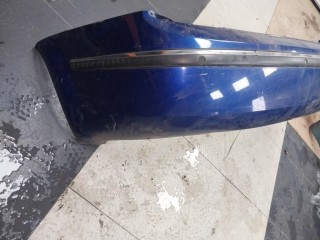 Бампер задний Skoda Superb 1 поколение 2001-2006