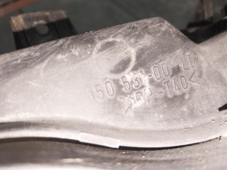 Фара левая, ориг. номер 15053100LI, A9018202461, Mercedes Sprinter W901-905 2000-2006