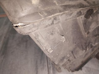 Фара левая, ориг. номер 8E0941003F, Audi A4 B6 2000-2006