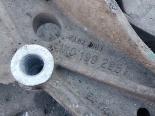 Балка подвески передняя (подрамник), ориг. номер 1K0199313AL, Skoda Octavia A5 2004-2009