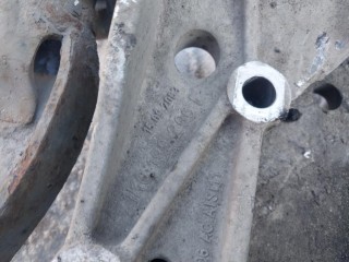Балка подвески передняя (подрамник), ориг. номер 1K0199313AL, Volkswagen Touran 1 поколение 2003-2006