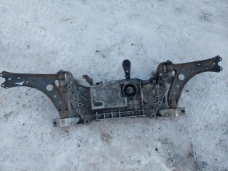 Балка подвески передняя (подрамник), ориг. номер 1K0199313AL, Volkswagen Golf 5 поколение 2003-2009