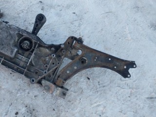 Балка подвески передняя (подрамник), ориг. номер 1K0199313AL, Volkswagen Caddy 3 поколение 2004-2010