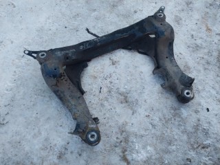 Балка подвески передняя (подрамник), ориг. номер 4B0399313DH, Skoda Superb 1 поколение 2001-2006