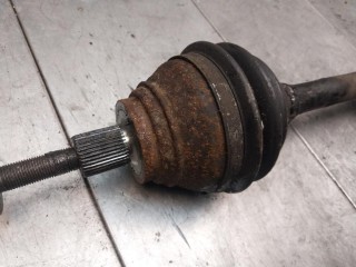 Полуось (приводной вал, ШРУС), ориг. номер 2K0407272E, Volkswagen Passat B6 2005-2010