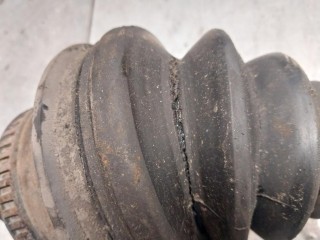 Полуось (приводной вал, ШРУС), ориг. номер 8E0407271S, Audi A4 B6 2000-2006