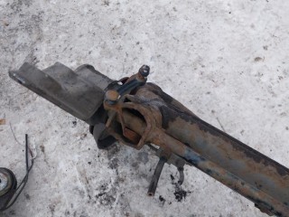 Балка подвески задняя, ориг. номер 8E0500051T, Skoda Superb 1 поколение 2001-2006