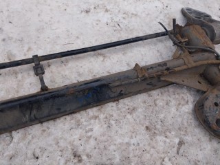 Балка подвески задняя, ориг. номер 8E0500051T, Volkswagen Passat B5+ [рестайлинг] 2000-2005