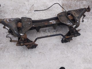 Балка подвески передняя (подрамник), ориг. номер 2D0401031, Volkswagen LT 2 поколение 1996-2006