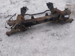 Балка подвески передняя (подрамник), ориг. номер 2D0401031, Volkswagen LT 2 поколение 1996-2006