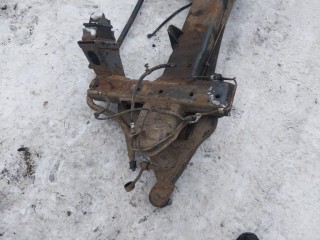 Балка подвески передняя (подрамник), ориг. номер 2D0401031, Volkswagen LT 2 поколение 1996-2006