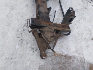 Балка подвески передняя (подрамник), ориг. номер 2D0401031, Volkswagen LT 2 поколение 1996-2006